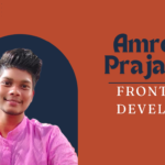 Amresh Prajapati - Web Developer