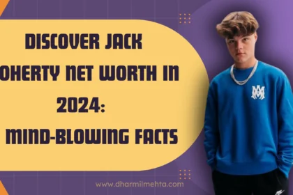 jack doherty net worth , jack doherty net worth 2024 ,what is jack doherty's net worth, how rich is jack doherty, jack doherty earnings