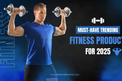 Must-Have Trending Fitness Products for 2025