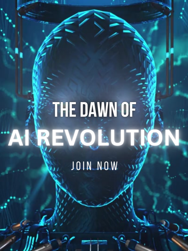 Welcome to the era where machines think, learn, and evolve! AI is no longer a distant dream but a groundbreaking reality shaping our world today.